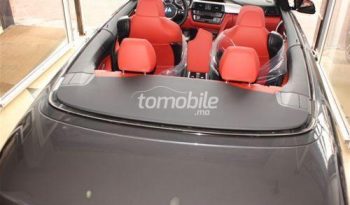 BMW Serie 4 Importé Occasion 2017 Diesel Km Rabat Impex #57084 full
