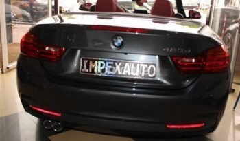 BMW Serie 4 Importé Occasion 2017 Diesel Km Rabat Impex #57084 plein