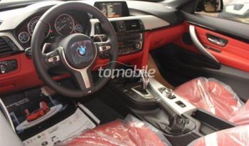 BMW Serie 4 Importé Occasion 2017 Diesel Km Rabat Impex #57084 full