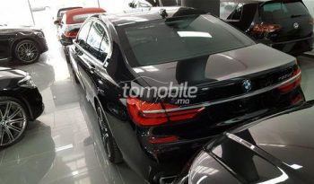 BMW Serie 7 Importé Neuf 2017 Diesel Km Rabat Auto View #57128 plein