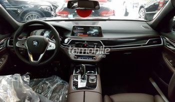 BMW Serie 7 Importé Neuf 2017 Diesel Km Rabat Auto View #57128 full