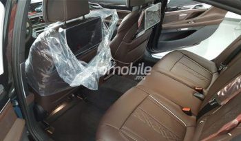 BMW Serie 7 Importé Neuf 2017 Diesel Km Rabat Auto View #57128 plein