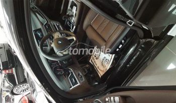BMW Serie 7 Importé Neuf 2017 Diesel Km Rabat Auto View #57128 full