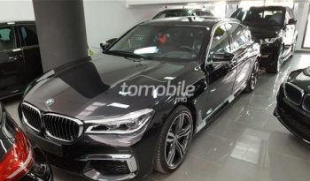 BMW Serie 7 Importé Neuf 2017 Diesel Km Rabat Auto View #57128