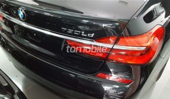 BMW Serie 7 Importé Neuf 2017 Diesel Km Rabat Auto View #57128 plein