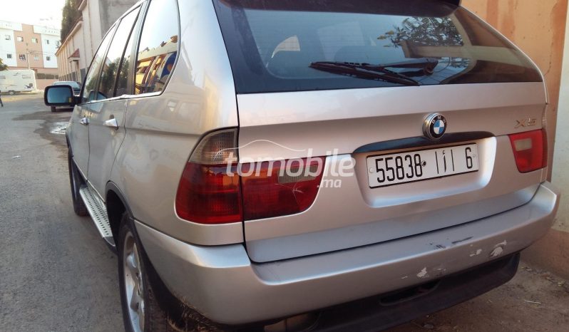 BMW X5  2001 Diesel 230000Km Agadir #56556 full