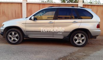 BMW X5  2001 Diesel 230000Km Agadir #56556 full