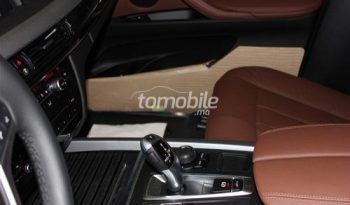 BMW X5 Occasion 2017 Diesel Km Rabat Impex #57067 plein