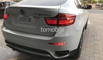 BMW X6 Occasion 2013 Diesel 89000Km Marrakech VULCO Marrakech #57013 plein