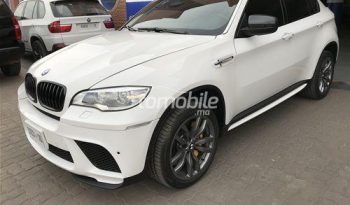 BMW X6 Occasion 2013 Diesel 89000Km Marrakech VULCO Marrakech #57013 plein