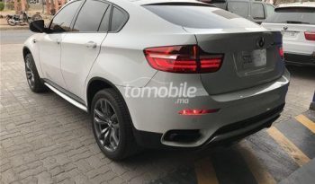 BMW X6 Occasion 2013 Diesel 89000Km Marrakech VULCO Marrakech #57013 plein