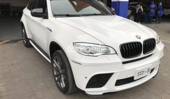 BMW X6 Occasion 2013 Diesel 89000Km Marrakech VULCO Marrakech #57013