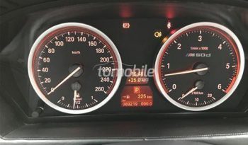 BMW X6 Occasion 2013 Diesel 89000Km Marrakech VULCO Marrakech #57013 plein