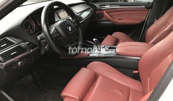 BMW X6 Occasion 2013 Diesel 89000Km Marrakech VULCO Marrakech #57013 plein