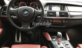 BMW X6 Occasion 2013 Diesel 89000Km Marrakech VULCO Marrakech #57013 plein