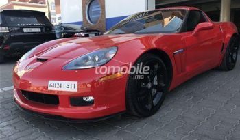 Chevrolet Corvette Occasion 2012 Essence 14200Km Marrakech VULCO Marrakech #56974 plein