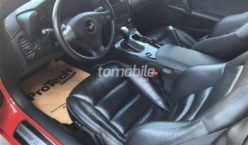 Chevrolet Corvette Occasion 2012 Essence 14200Km Marrakech VULCO Marrakech #56974 plein