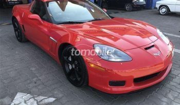 Chevrolet Corvette Occasion 2012 Essence 14200Km Marrakech VULCO Marrakech #56974 plein