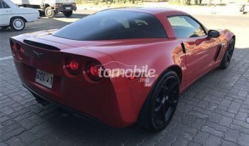 Chevrolet Corvette Occasion 2012 Essence 14200Km Marrakech VULCO Marrakech #56974 plein