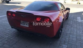 Chevrolet Corvette Occasion 2012 Essence 14200Km Marrakech VULCO Marrakech #56974 plein