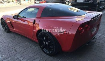 Chevrolet Corvette Occasion 2012 Essence 14200Km Marrakech VULCO Marrakech #56974 plein