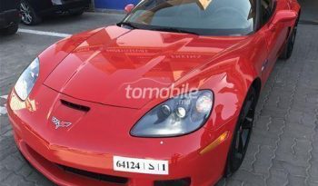 Chevrolet Corvette Occasion 2012 Essence 14200Km Marrakech VULCO Marrakech #56974