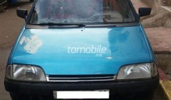 Citroen AX Occasion 1991 Diesel 100000Km Casablanca #56714
