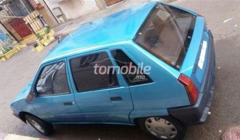 Citroen AX Occasion 1991 Diesel 100000Km Casablanca #56714 full