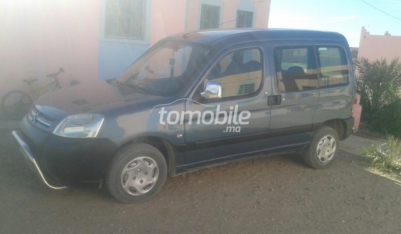 Citroen Berlingo Occasion 2009 Diesel 133000Km Errachidia #58142