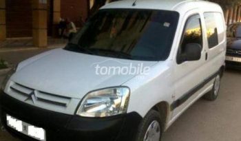 Citroen Berlingo Occasion 2011 Diesel 100000Km Casablanca #56772