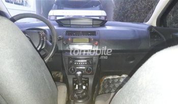 Citroen C4 Occasion 2007 Diesel 220000Km Rabat #57984 plein