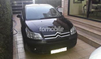 Citroen C4 Occasion 2007 Diesel 220000Km Rabat #57984