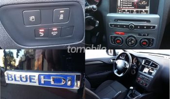 Citroen C4 Occasion 2016 Diesel 33000Km Tanger #57709 plein