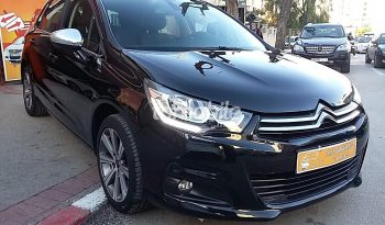 Citroen C4 Occasion 2016 Diesel 33000Km Tanger #57709 plein