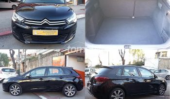 Citroen C4 Occasion 2016 Diesel 33000Km Tanger #57709 plein