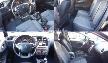 Citroen C4 Occasion 2016 Diesel 33000Km Tanger #57709 plein