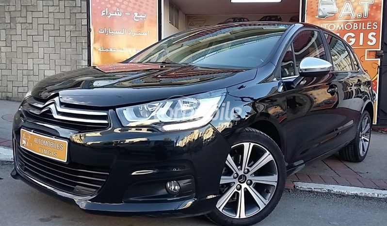Citroen C4 Occasion 2016 Diesel 33000Km Tanger #57709