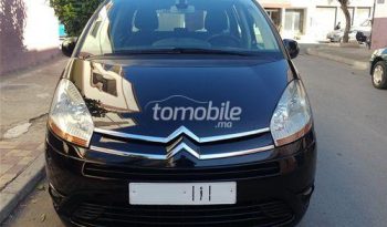 Citroen C4 Picasso Occasion 2011 Diesel 135000Km Rabat Atlantic Auto #57308 full