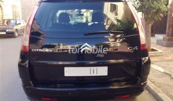 Citroen C4 Picasso Occasion 2011 Diesel 135000Km Rabat Atlantic Auto #57308 full