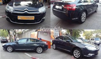 Citroen C5 Occasion 2009 Diesel 169000Km Tanger #57716 full
