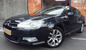 Citroen C5 Occasion 2009 Diesel 169000Km Tanger #57716