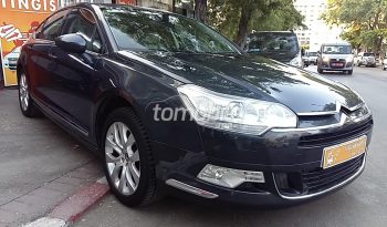 Citroen C5 Occasion 2009 Diesel 169000Km Tanger #57716 full