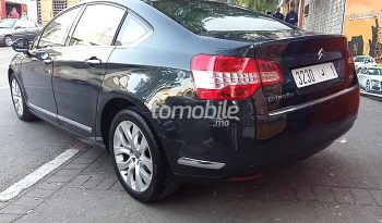 Citroen C5 Occasion 2009 Diesel 169000Km Tanger #57716 full