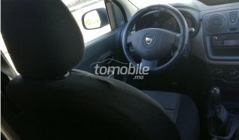 Dacia Dokker  2014 Diesel 84000Km Fès #57630 plein