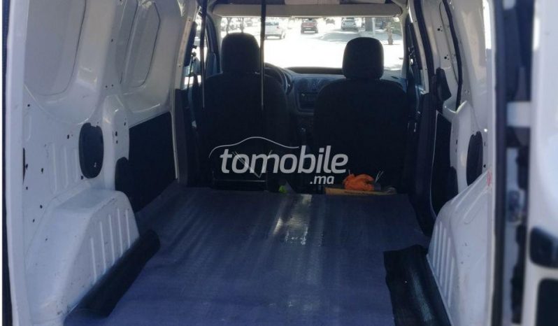 Dacia Dokker  2014 Diesel 84000Km Fès #57630 plein