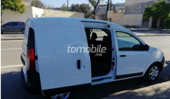 Dacia Dokker  2014 Diesel 84000Km Fès #57630 plein