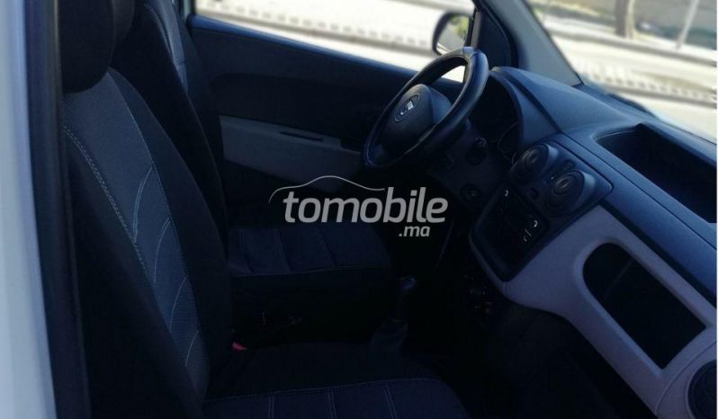Dacia Dokker  2014 Diesel 84000Km Fès #57630 plein