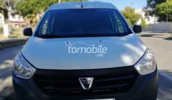 Dacia Dokker  2014 Diesel 84000Km Fès #57630 plein