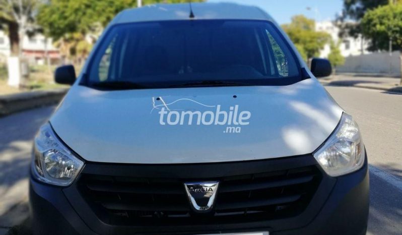 Dacia Dokker  2014 Diesel 84000Km Fès #57630 plein