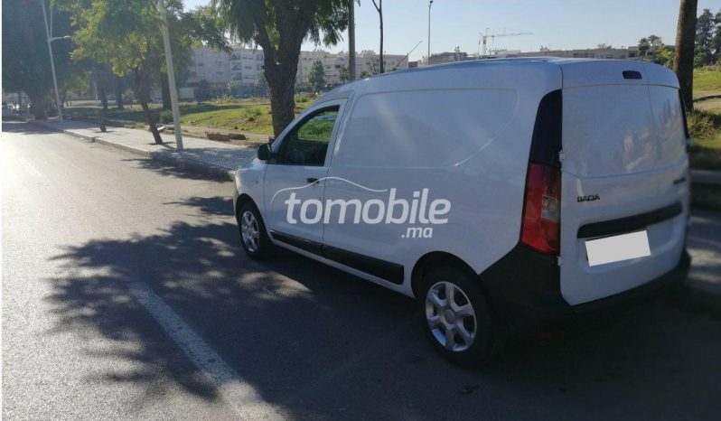 Dacia Dokker  2014 Diesel 84000Km Fès #57630 plein